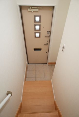 【玄関】 | レグルス新明 | 玄関