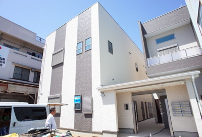 【外観】 | レグルス新明 | 外観