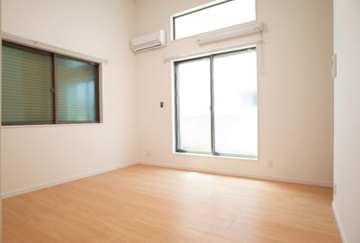 【居間・リビング】 | レグルス新明 | 洋室