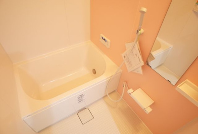 【浴室】 | レグルス新明 | 風呂