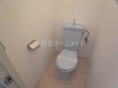 【トイレ】 | パールハイツ