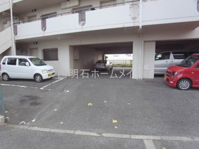 【駐車場】 | パールハイツ