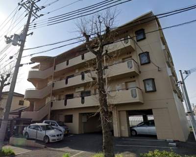 【外観】 | パールハイツ