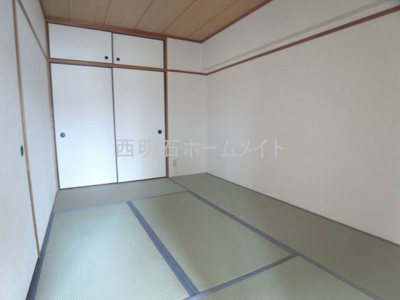 【その他】 | パールハイツ | 和室2