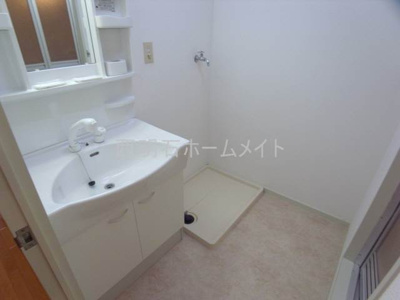 【洗面所】 | パールハイツ | シャンドレ洗面