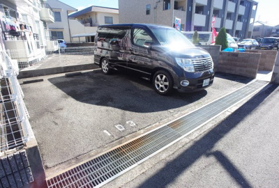 【駐車場】 | ソアール西明石 | 駐車場