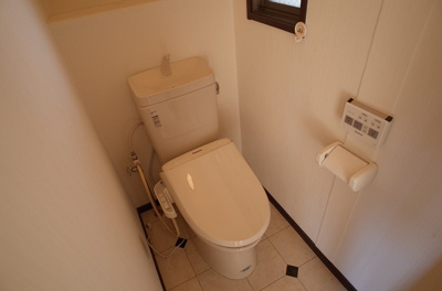 【トイレ】 | アーバン堂の前 | ウォシュレット