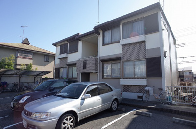 【外観】 | アーバン堂の前