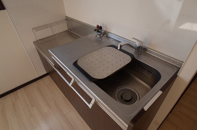 【キッチン】 | アーバン堂の前 | キッチン