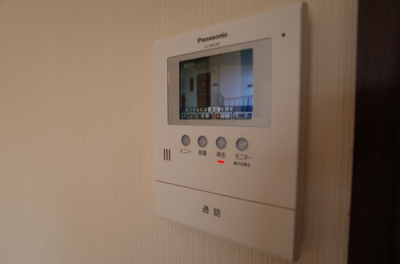 【セキュリティ】 | アーバン堂の前 | ＴＶモニターホン