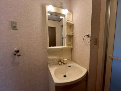 【洗面所】 | パルティール