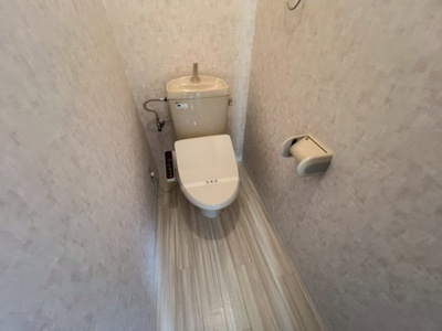 【トイレ】 | パルティール