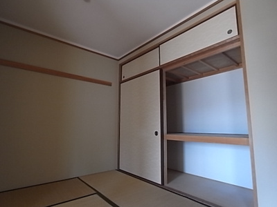 【収納】 | ル・グラン | 押入れ