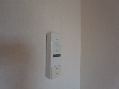【セキュリティ】 | ル・グラン | インターホン