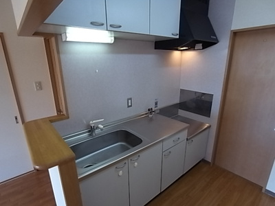 【キッチン】 | ル・グラン | キッチン