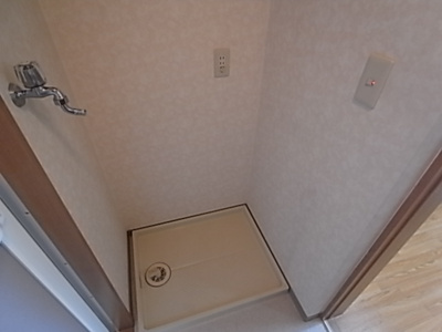 【その他】 | ル・グラン | 洗濯機置き場