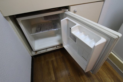 【設備】 | アリスシティ | 小冷蔵庫