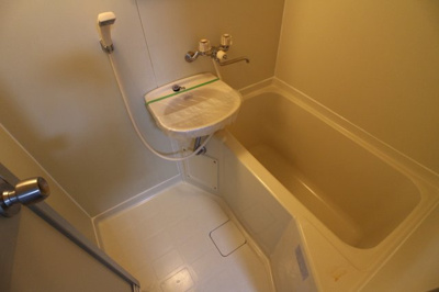 【浴室】 | アリスシティ | 風呂