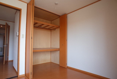 【収納】 | ヒルサイドテラス | クローゼット