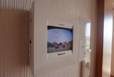 【セキュリティ】 | ヒルサイドテラス | TVドアホン