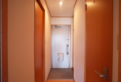 【玄関】 | ヒルサイドテラス | 玄関