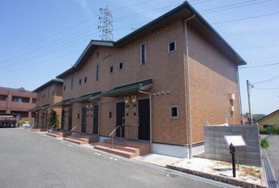 【外観】 | ヒルサイドテラス | 外観