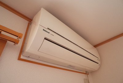 【設備】 | ヒルサイドテラス | エアコン