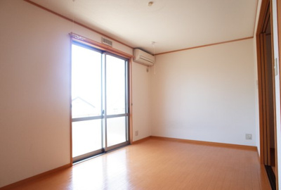 【寝室】 | ヒルサイドテラス | 洋室