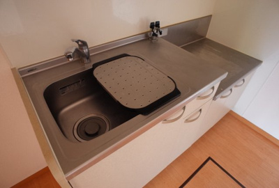 【キッチン】 | ヒルサイドテラス | キッチン