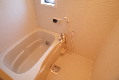 【浴室】 | ヒルサイドテラス | 風呂