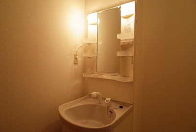 【独立洗面台】 | ヒルサイドテラス | シャンプードレッサー