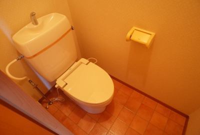 【トイレ】 | ヒルサイドテラス | トイレ