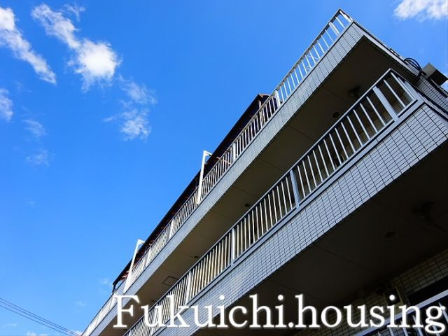 ベルエキップの外観