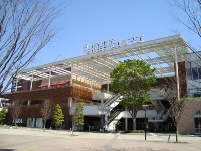 【周辺】 | プロニティおおたかの森