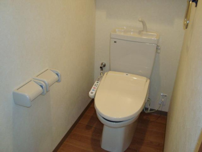 【トイレ】 | プロニティおおたかの森