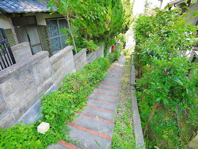 軽井沢町貸家の周辺