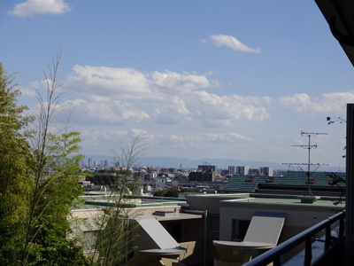 【展望】 | グリーンパーク豊中宮山