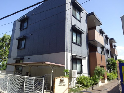 【外観】 | グリーンパーク豊中宮山