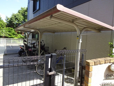 【その他共用部分】 | グリーンパーク豊中宮山