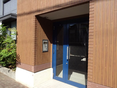 【エントランス】 | グリーンパーク豊中宮山