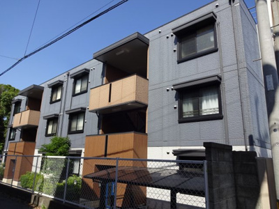 【外観】 | グリーンパーク豊中宮山