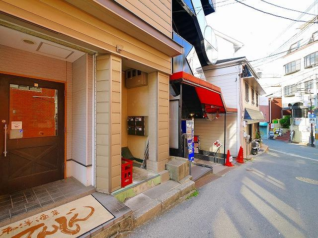 澤田マンションのその他共用部分|昇降口