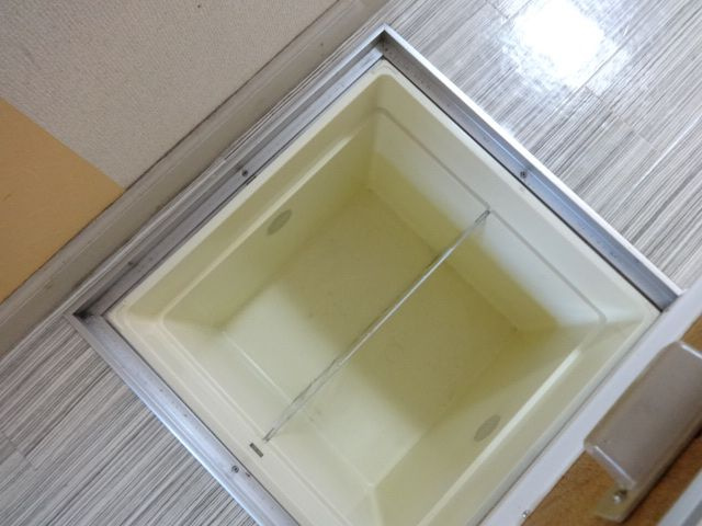Ｙ’Ｓヴィラの収納|床下収納
