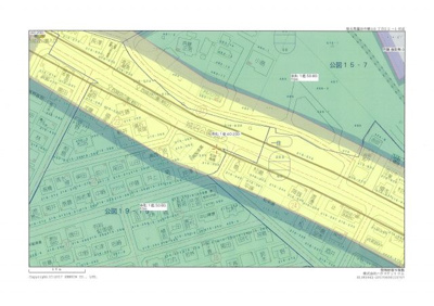 【地図】 | 蓮田市椿山3丁目　敷地広々62坪の新築分譲住宅全1棟 | 敷地広々62坪　駐車3台可(車種による)　設計住宅性能評価書取得　全室6帖以上　好評の椿山地区