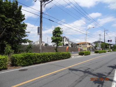 【展望】 | 蓮田市椿山3丁目　敷地広々62坪の新築分譲住宅全1棟