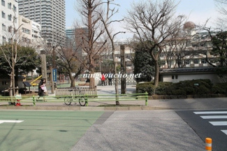 【周辺】 | 日本橋蛎殻町公園