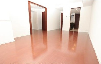 【居間・リビング】 | パークアクシス日本橋ステージ | パークアクシス日本橋ステージ　 水天宮前・人形町周辺の高級賃貸は人形町不動産本店で！仲介手数料最大無料