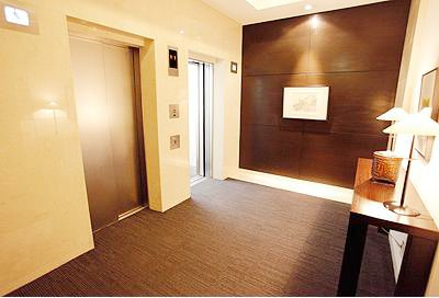 【エントランス】 | パークアクシス日本橋ステージ | パークアクシス日本橋ステージ　 水天宮前・人形町周辺の高級賃貸は人形町不動産本店で！仲介手数料最大無料