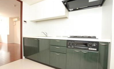【キッチン】 | パークアクシス日本橋ステージ