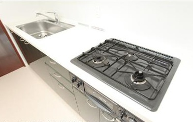 【キッチン】 | パークアクシス日本橋ステージ | パークアクシス日本橋ステージ　 水天宮前・人形町周辺の高級賃貸は人形町不動産本店で！仲介手数料最大無料